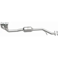 Right OEM Grade Federal / EPA Compliant Direct-Fit Manifold Catalytic Converter for Subaru image 4