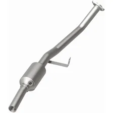 Left 1996-1997 INFINITI J30 3.0L HM Grade Federal / EPA Compliant Direct-Fit Catalytic Converter image 3