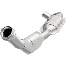 Left OEM Grade Federal / EPA Compliant Direct-Fit Catalytic Converter for Ford image 1