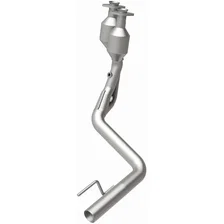 1999 Jeep Cherokee 4.0L HM Grade Federal / EPA Compliant Direct-Fit Catalytic Converter image 3