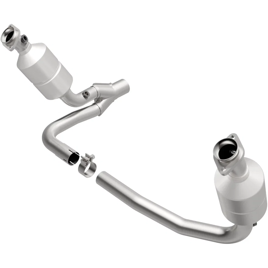 2004 Dodge Dakota 4.7L | 2004 Dodge Dakota 3.7L OEM Grade Federal / EPA Compliant Direct-Fit Catalytic Converter