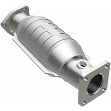 Standard Grade Federal / EPA Compliant Direct-Fit Catalytic Converter for Audi image 2