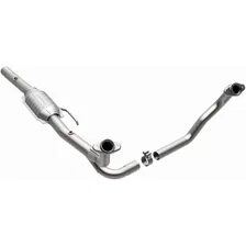 2000-2003 Dodge Dakota 4.7L OEM Grade Federal / EPA Compliant Direct-Fit Catalytic Converter image 2