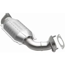 Right OEM Grade Federal / EPA Compliant Direct-Fit Catalytic Converter for Cadillac image 2