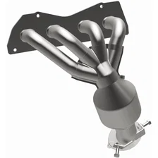 2010-2011 Toyota Camry 2.5L OEM Grade Federal / EPA Compliant Direct-Fit Manifold Catalytic Converter image 2