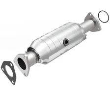HM Grade Federal / EPA Compliant Direct-Fit Catalytic Converter image 1