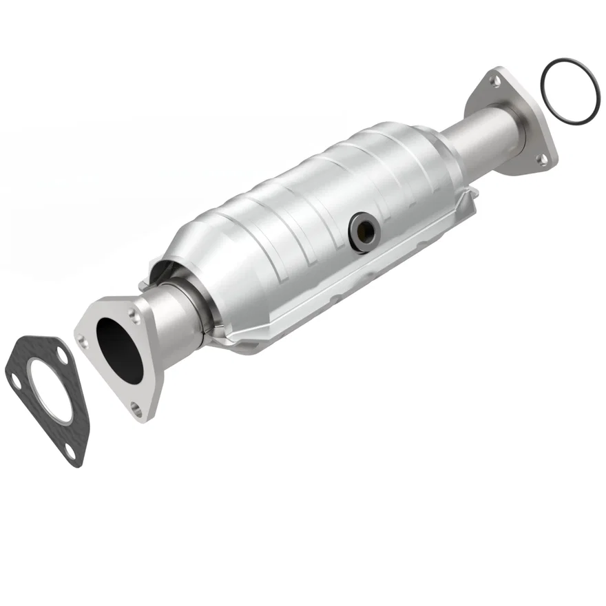 HM Grade Federal / EPA Compliant Direct-Fit Catalytic Converter