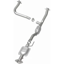 1996-1997 Ford Aerostar 4.0L HM Grade Federal / EPA Compliant Direct-Fit Catalytic Converter image 3