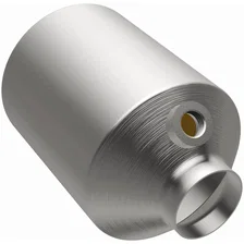 California Grade CARB Compliant Universal Catalytic Converter image 2