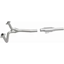 Standard Grade Federal / EPA Compliant Direct-Fit Catalytic Converter for Ford image 4
