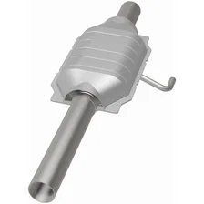 Standard Grade Federal / EPA Compliant Direct-Fit Catalytic Converter for Jeep image 3