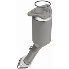 Front Right 2004 Chevrolet Malibu 3.5L OEM Grade Federal / EPA Compliant Direct-Fit Catalytic Converter image 4