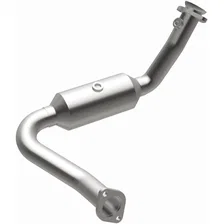 Left 2007-2011 Ford Ranger 4.0L | 2007-2009 Mazda B4000 4.0L California Grade CARB Compliant Direct-Fit Catalytic Converter image 2