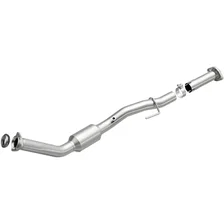 OEM Grade Federal / EPA Compliant Direct-Fit Catalytic Converter image 1