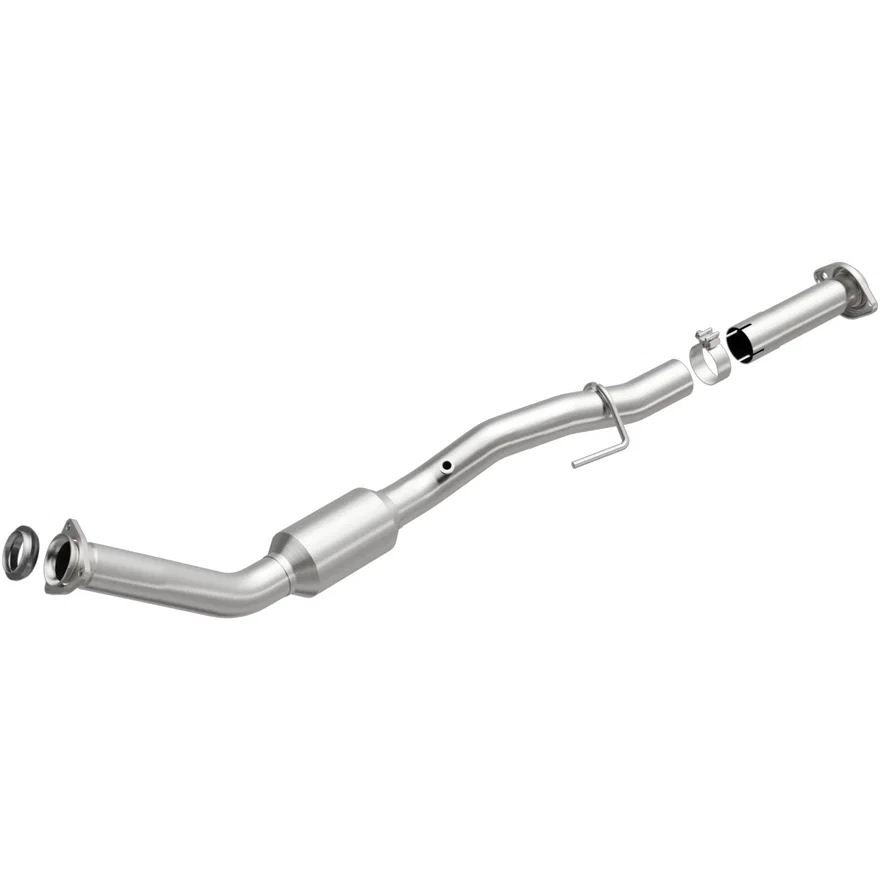 OEM Grade Federal / EPA Compliant Direct-Fit Catalytic Converter