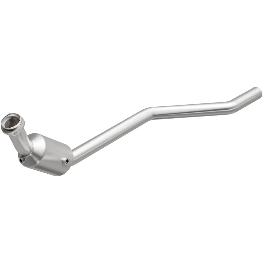 Right 2003-2005 Jaguar S-Type 4.2L California Grade CARB Compliant Direct-Fit Catalytic Converter