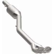 Right 2000-2003 BMW M5 5.0L California Grade CARB Compliant Direct-Fit Catalytic Converter image 2