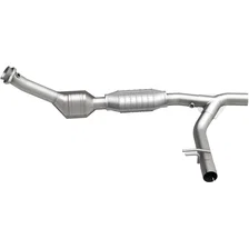 OEM Grade Federal / EPA Compliant Direct-Fit Catalytic Converter image 4