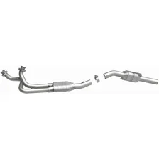 1996 Ford E-150 Econoline 4.9L | 1996 Ford E-350 Econoline 4.9L California Grade CARB Compliant Direct-Fit Catalytic Converter image 4