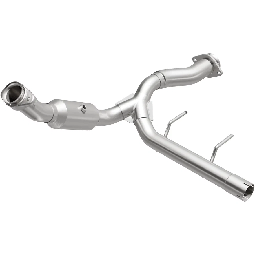 Right 2015-2016 Ford F-150 5.0L California Grade CARB Compliant Direct-Fit Catalytic Converter