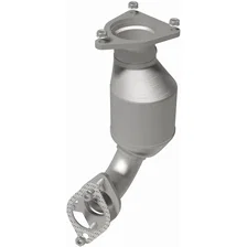 OEM Grade Federal / EPA Compliant Direct-Fit Manifold Catalytic Converter for Subaru image 3