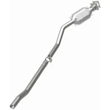 HM Grade Federal / EPA Compliant Direct-Fit Catalytic Converter image 3
