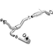 2003-2005 Chevrolet Blazer 4.3L California Grade CARB Compliant Direct-Fit Catalytic Converter image 1
