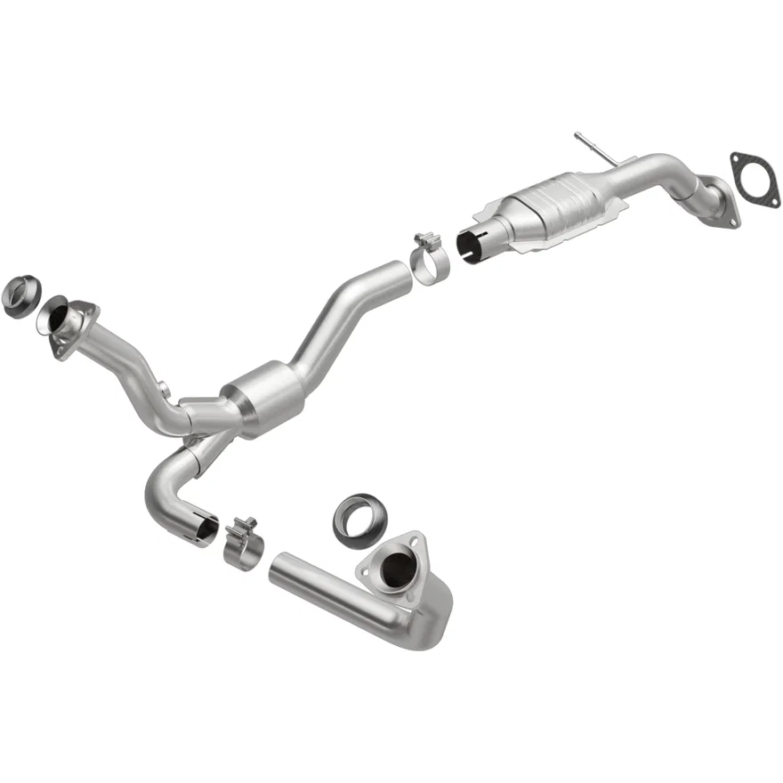 2003-2005 Chevrolet Blazer 4.3L California Grade CARB Compliant Direct-Fit Catalytic Converter