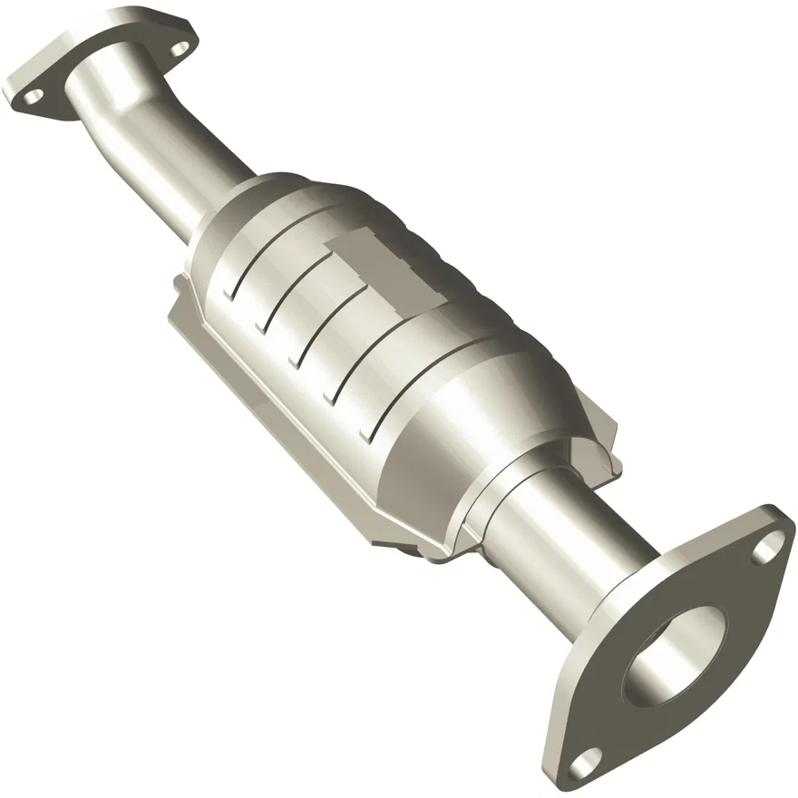 Left 2002-2006 Mazda MPV 3.0L OEM Grade Federal / EPA Compliant Direct-Fit Catalytic Converter