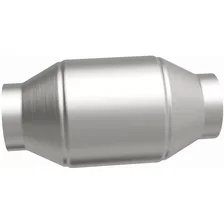 Standard Grade Federal / EPA Compliant Universal Catalytic Converter image 4