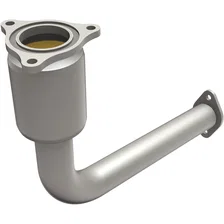 Front 1999-2002 Suzuki Esteem 1.8L OEM Grade Federal / EPA Compliant Direct-Fit Catalytic Converter image 1