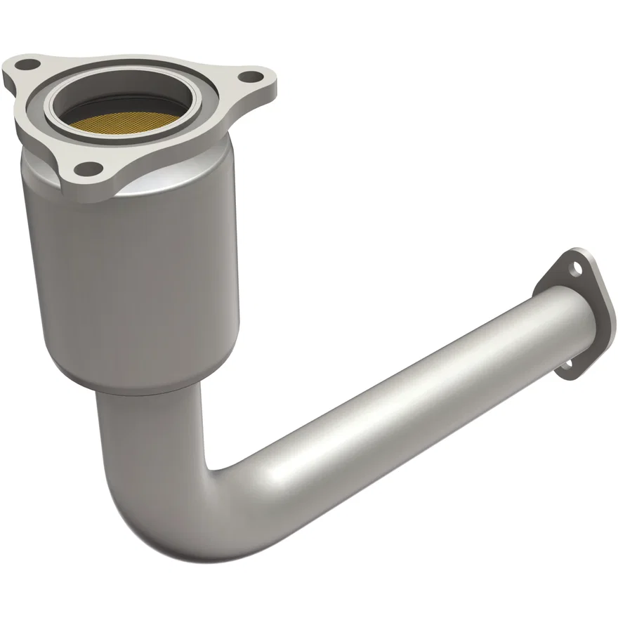 Front 1999-2002 Suzuki Esteem 1.8L OEM Grade Federal / EPA Compliant Direct-Fit Catalytic Converter