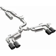 2022-2026 Volkswagen Golf R 2.0L NEO Series Cat-Back Performance Exhaust System image 2