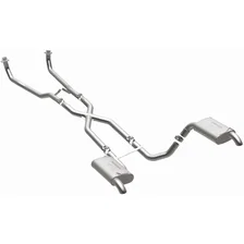 1968 Chevrolet Corvette 5.3L | 1969-1973 Chevrolet Corvette 5.7L Street Series Performance Exhaust System image 2