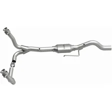 2000-2003 Dodge Durango 4.7L OEM Grade Federal / EPA Compliant Direct-Fit Catalytic Converter image 4