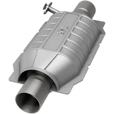 Rear Standard Grade Federal / EPA Compliant Universal Catalytic Converter for Toyota image 3
