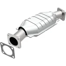 Standard Grade Federal / EPA Compliant Direct-Fit Catalytic Converter image 1