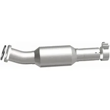 Rear 2007-2010 Scion tC 2.4L California Grade CARB Compliant Direct-Fit Catalytic Converter image 4