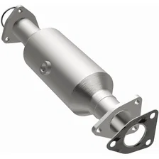 1998-2002 Honda Accord 2.3L California Grade CARB Compliant Direct-Fit Catalytic Converter image 2