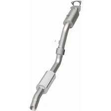 Right 2005-2008 Audi A4 Quattro 3.2L OEM Grade Federal / EPA Compliant Direct-Fit Catalytic Converter image 3