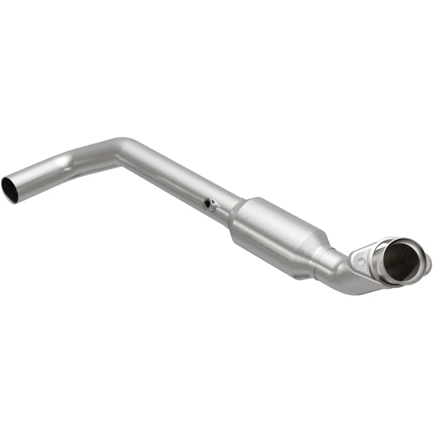 Left 2005-2008 Ford F-150 4.2L OEM Grade Federal / EPA Compliant Direct-Fit Catalytic Converter