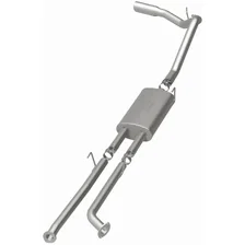 2007-2008 Toyota Tundra 5.7L Street Series Cat-Back Performance Exhaust System image 3