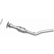 HM Grade Federal / EPA Compliant Direct-Fit Catalytic Converter image 4