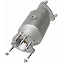 Right 2020-2023 Chevrolet Corvette 6.2L OEM Grade Federal / EPA Compliant Direct-Fit Catalytic Converter image 3