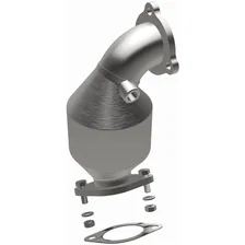 2013-2015 Hyundai Veloster 1.6L California Grade CARB Compliant Direct-Fit Catalytic Converter image 2