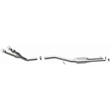 California Grade CARB Compliant Direct-Fit Catalytic Converter for BMW image 4