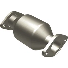Rear Standard Grade Federal / EPA Compliant Direct-Fit Catalytic Converter image 1