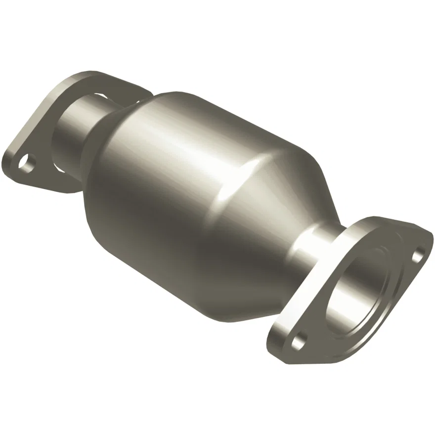 Rear Standard Grade Federal / EPA Compliant Direct-Fit Catalytic Converter