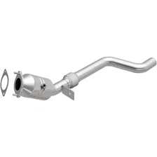 Right 2015-2020 Ford Mustang 5.2L OEM Grade Federal / EPA Compliant Direct-Fit Catalytic Converter image 1