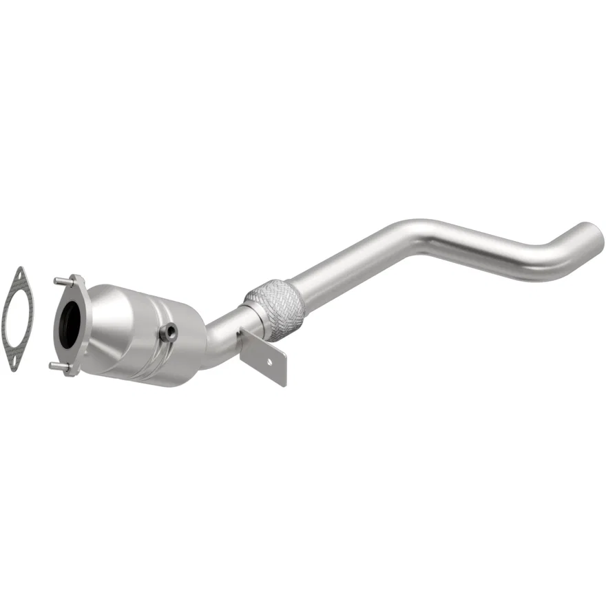 Right 2015-2020 Ford Mustang 5.2L OEM Grade Federal / EPA Compliant Direct-Fit Catalytic Converter